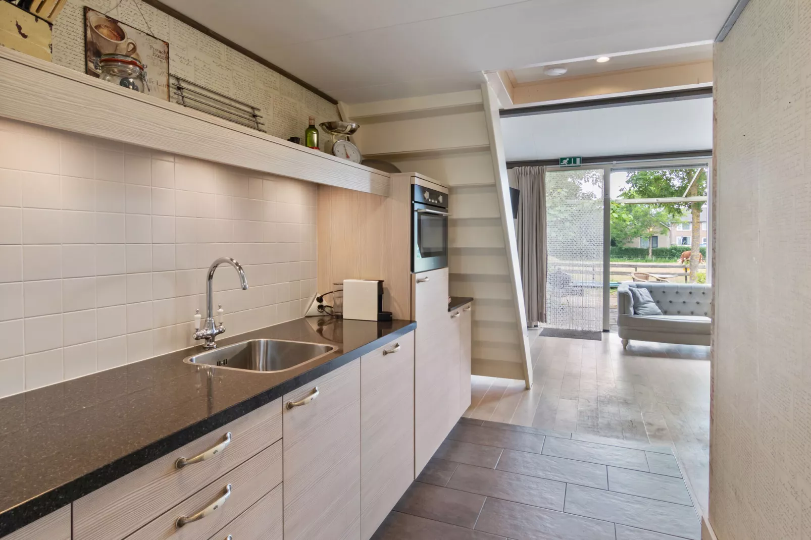 De Salon-Kitchen