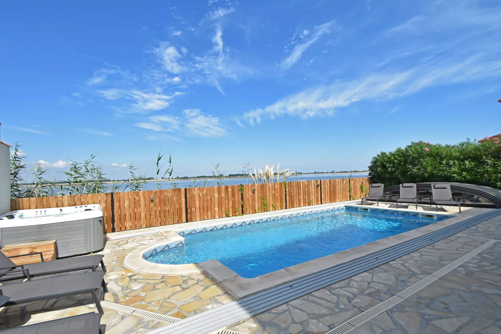 Villa Camargue-Pool