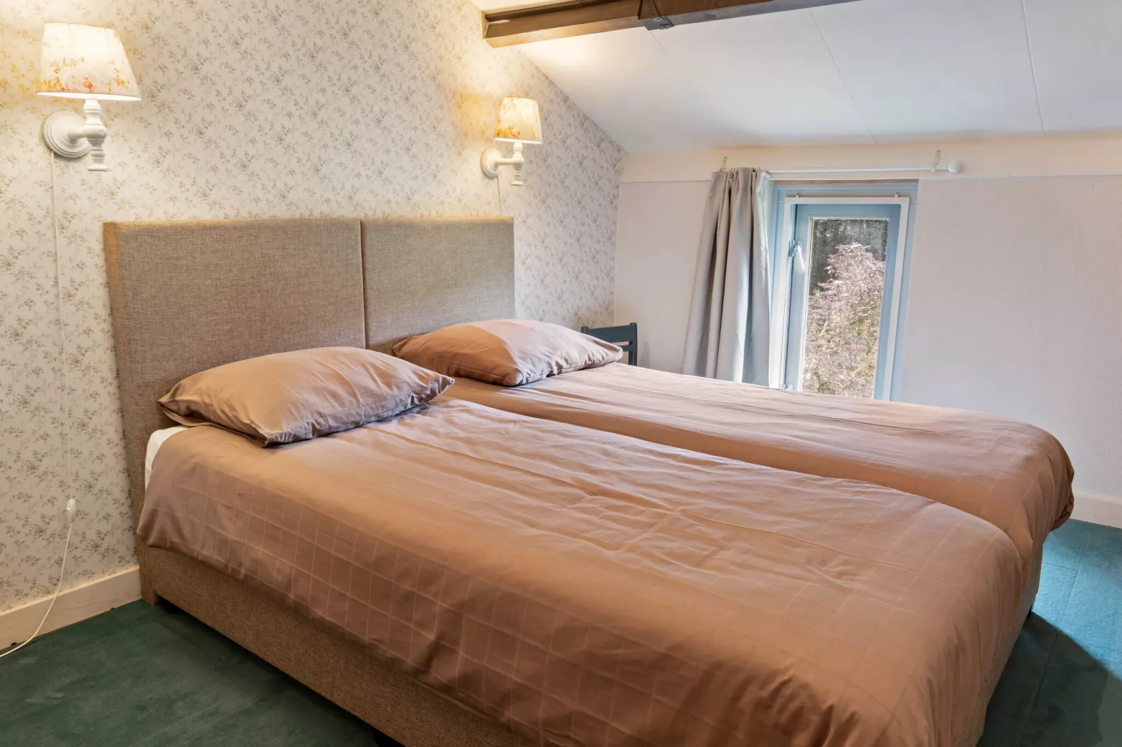 De Salon-Bedroom