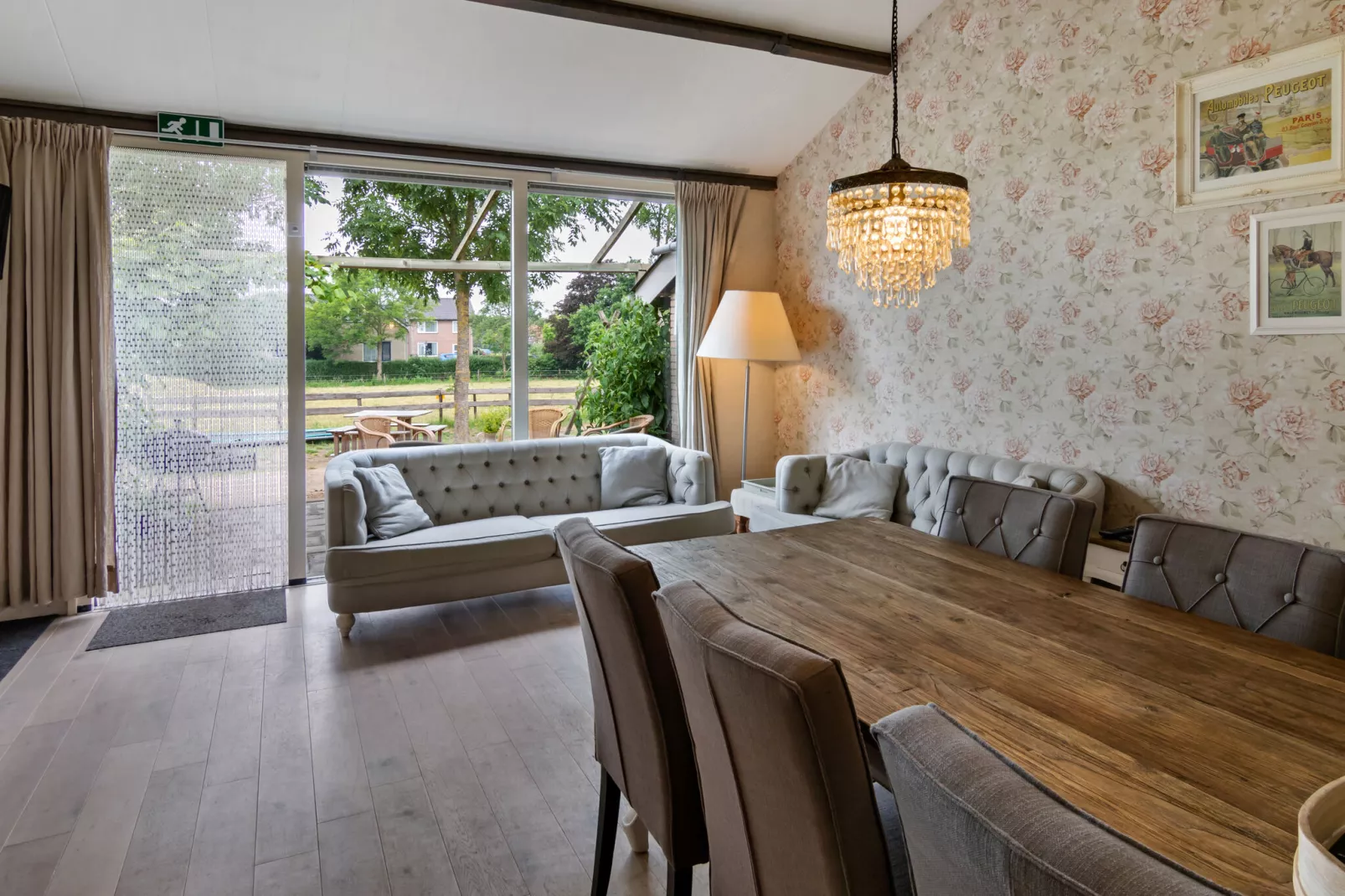 De Salon-Living room