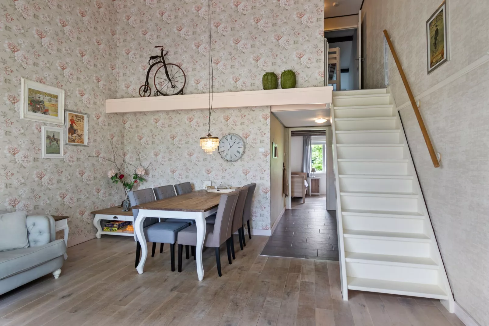 De Salon-Living room