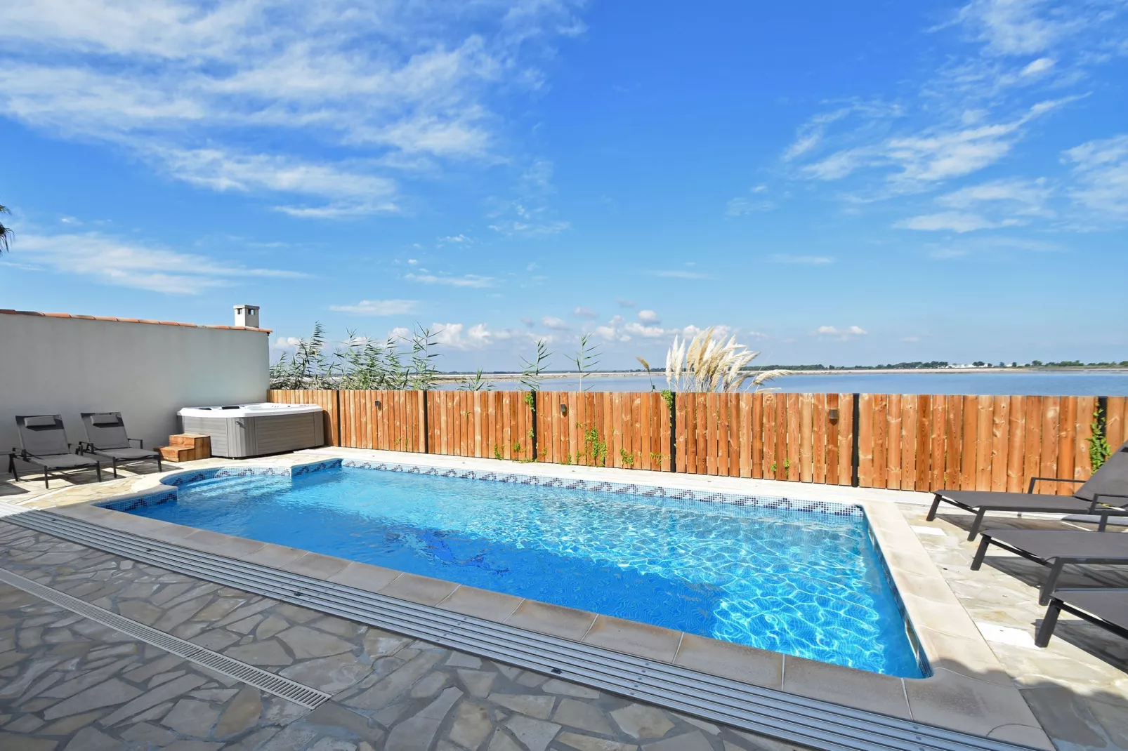 Villa Camargue-Pool