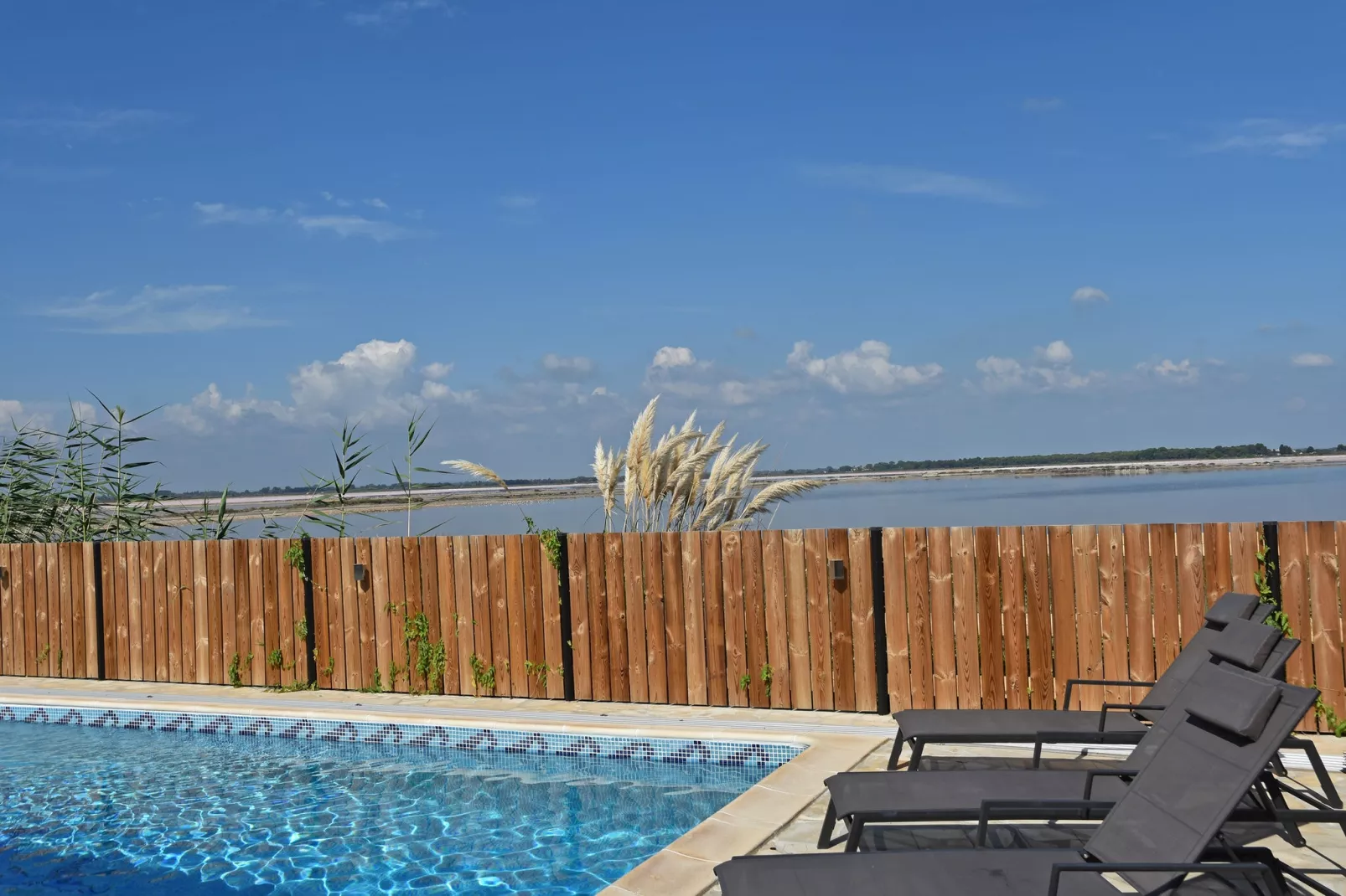 Villa Camargue-Pool