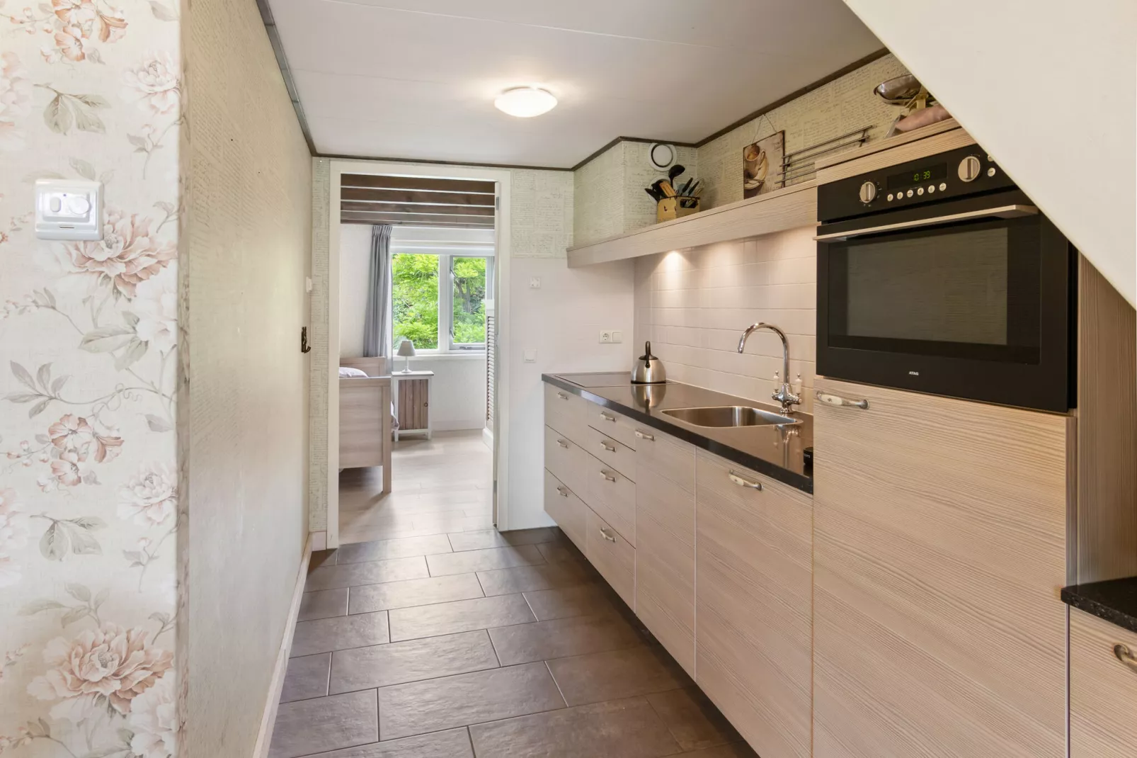De Salon-Kitchen