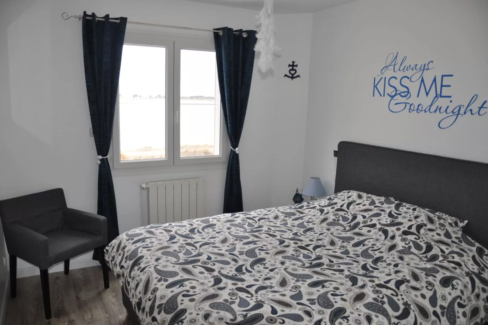 Villa Camargue-Bedroom