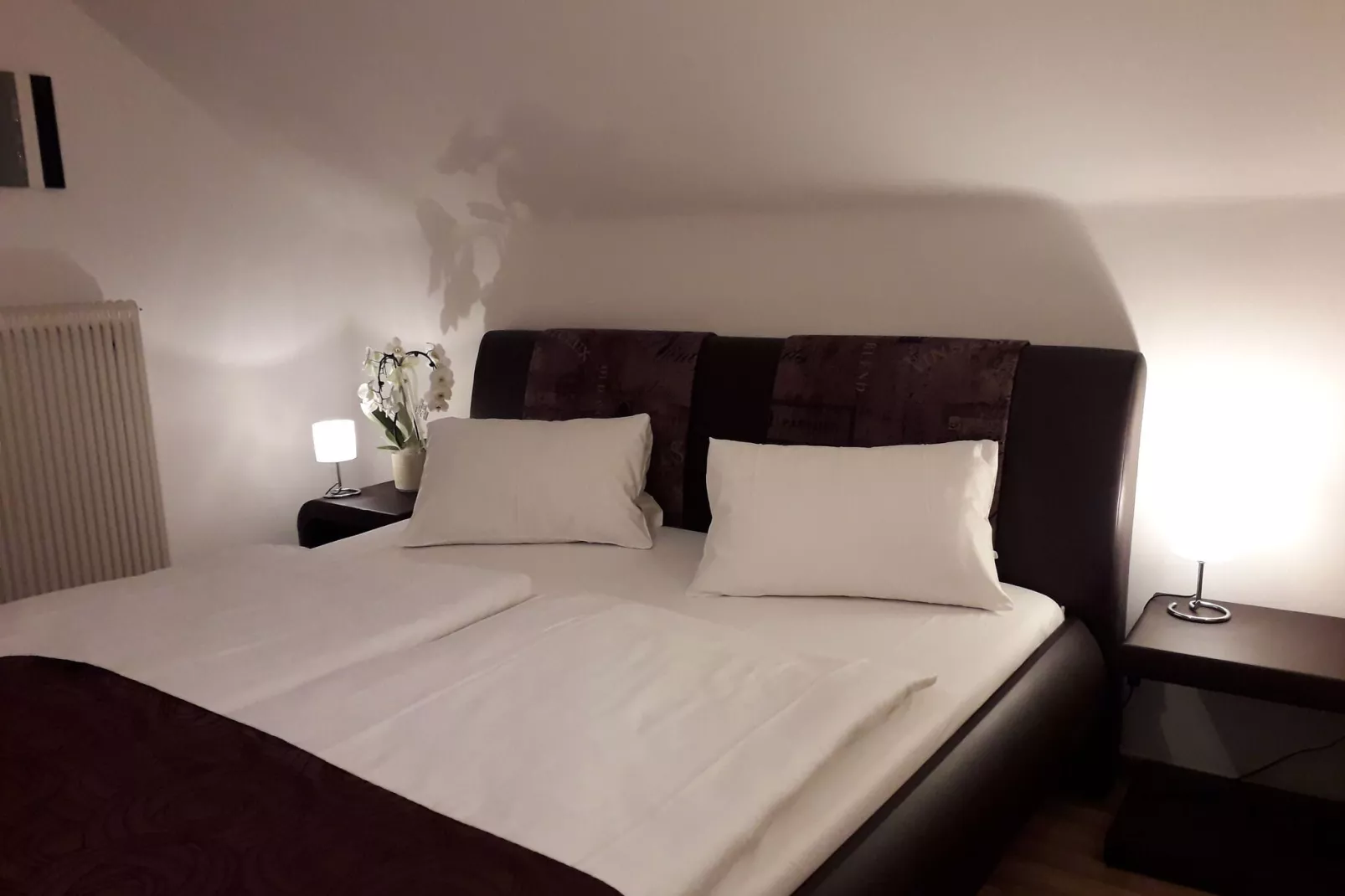 Haus Maria-Bedroom