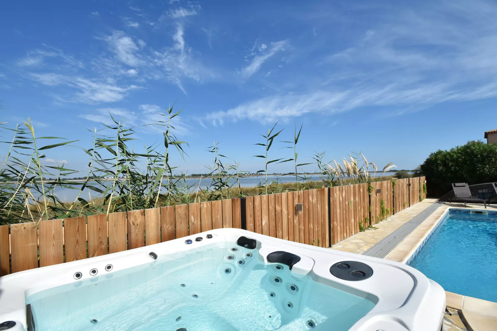 Villa Camargue-Facilities