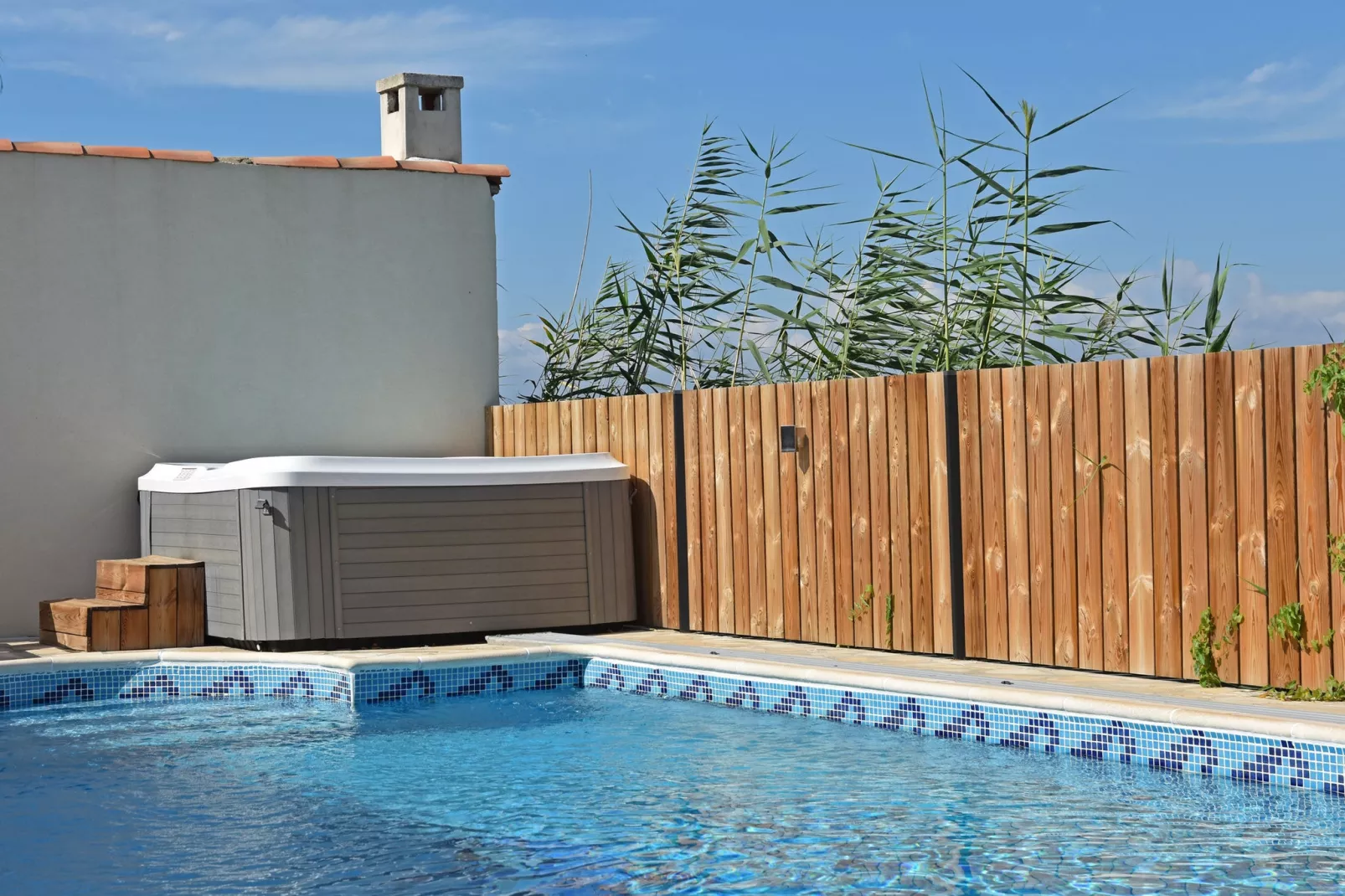 Villa Camargue-Facilities