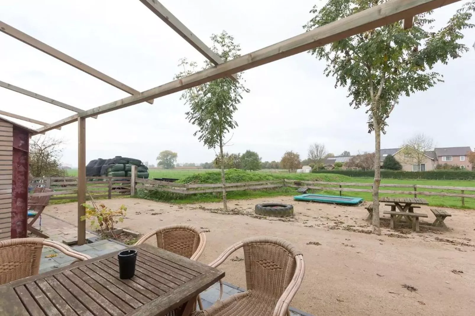 Het Salon Café-View summer