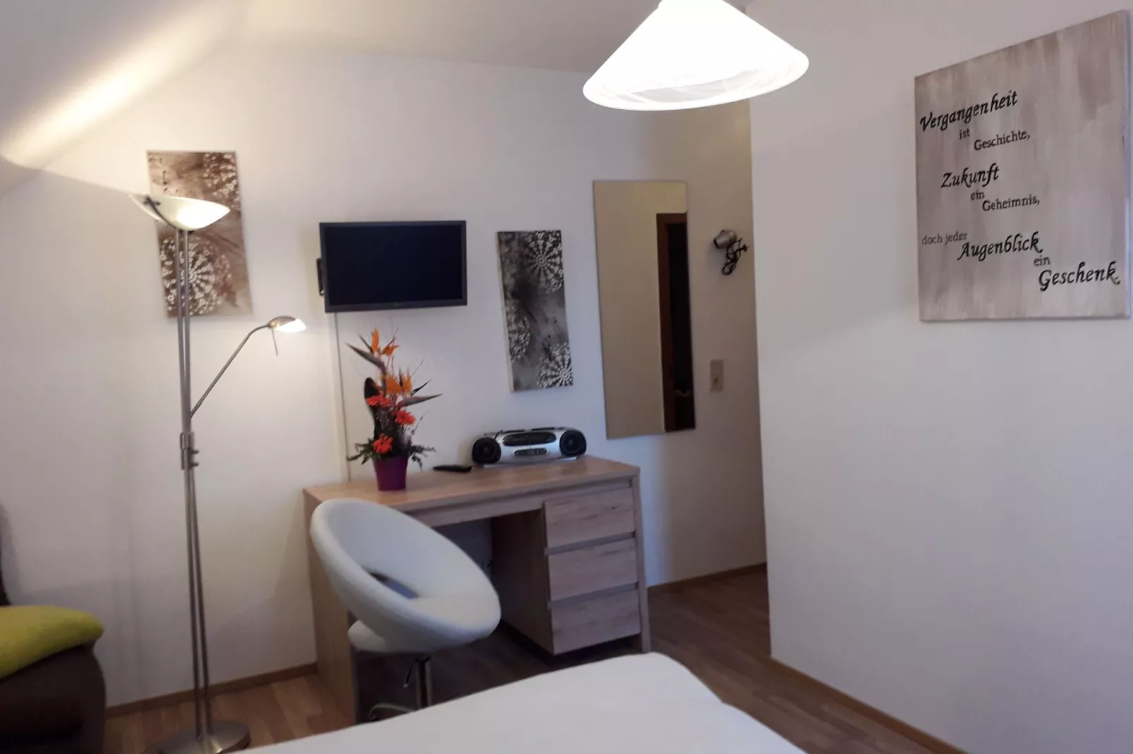 Haus Maria-Bedroom