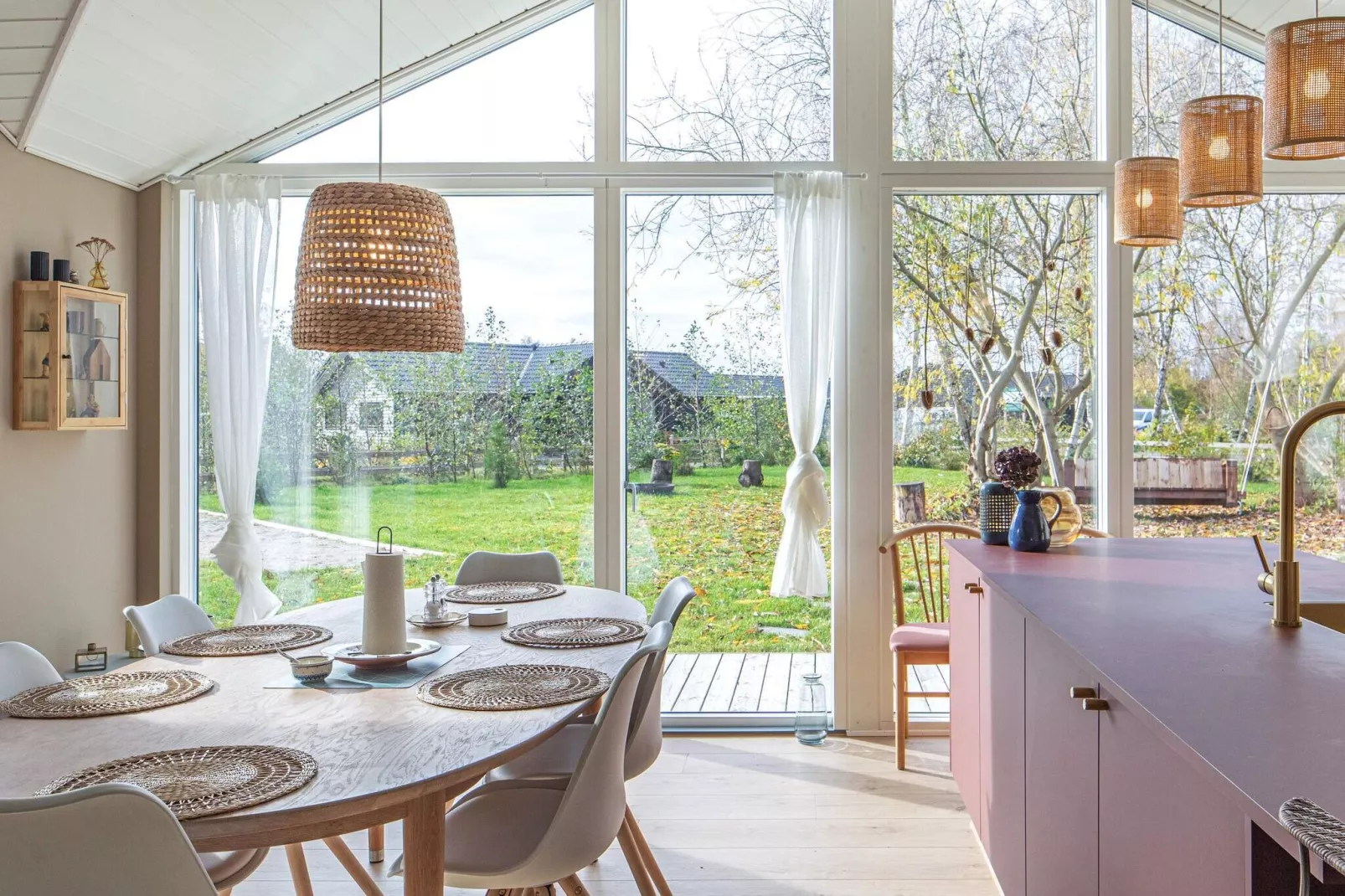 7 Personen Ferienhaus in Væggerløse-By Traum