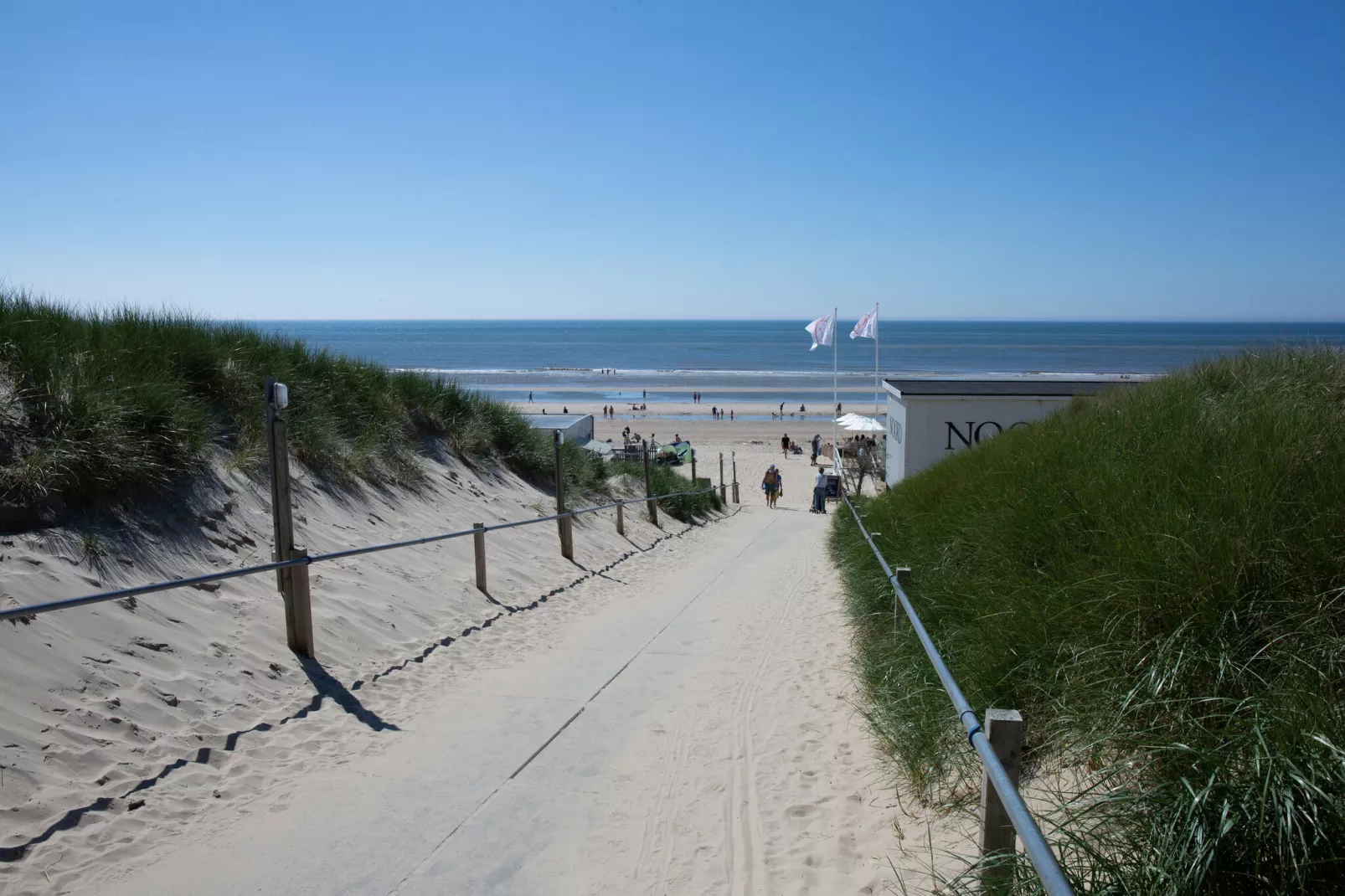 Kalae-Gebiete Sommer 20 km