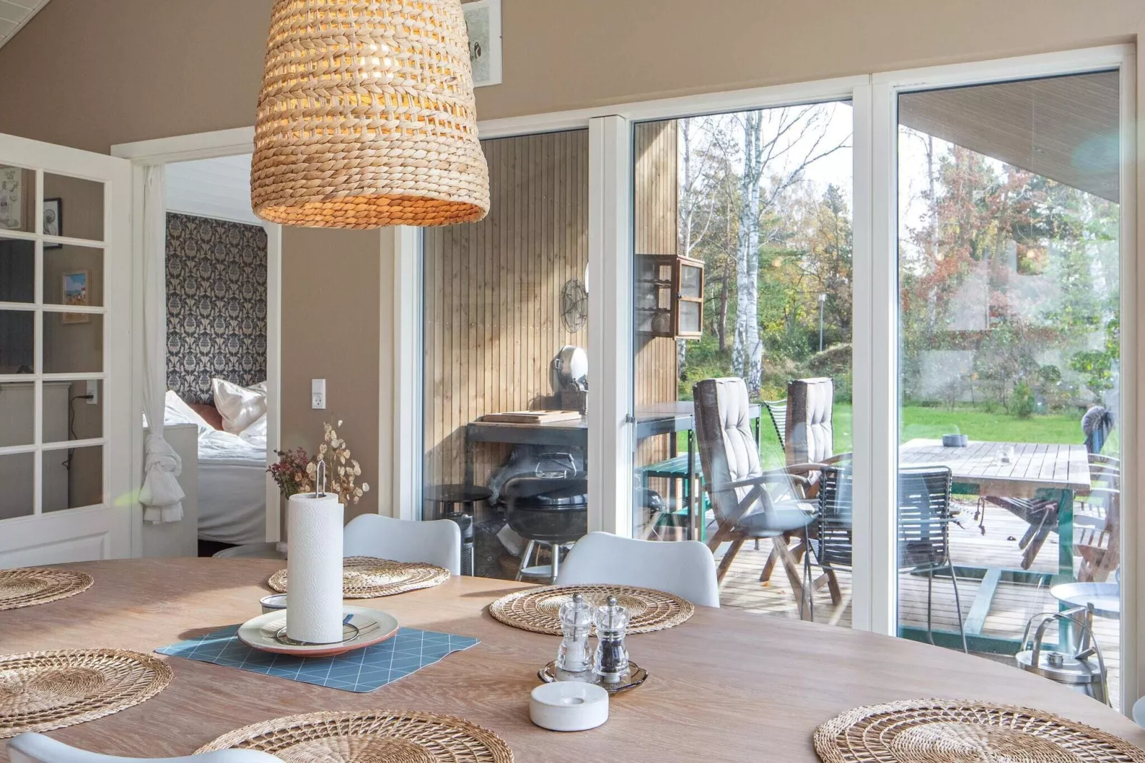 7 person holiday home in Væggerløse-By Traum-Indoor