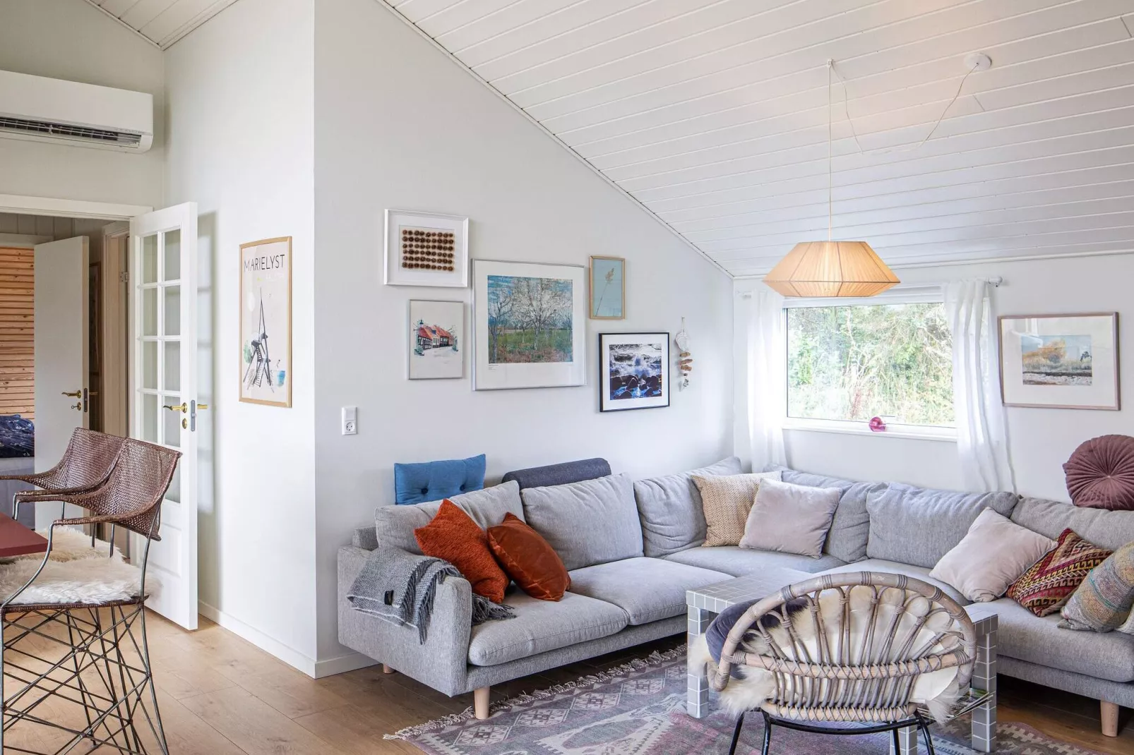 7 person holiday home in Væggerløse-By Traum-Indoor