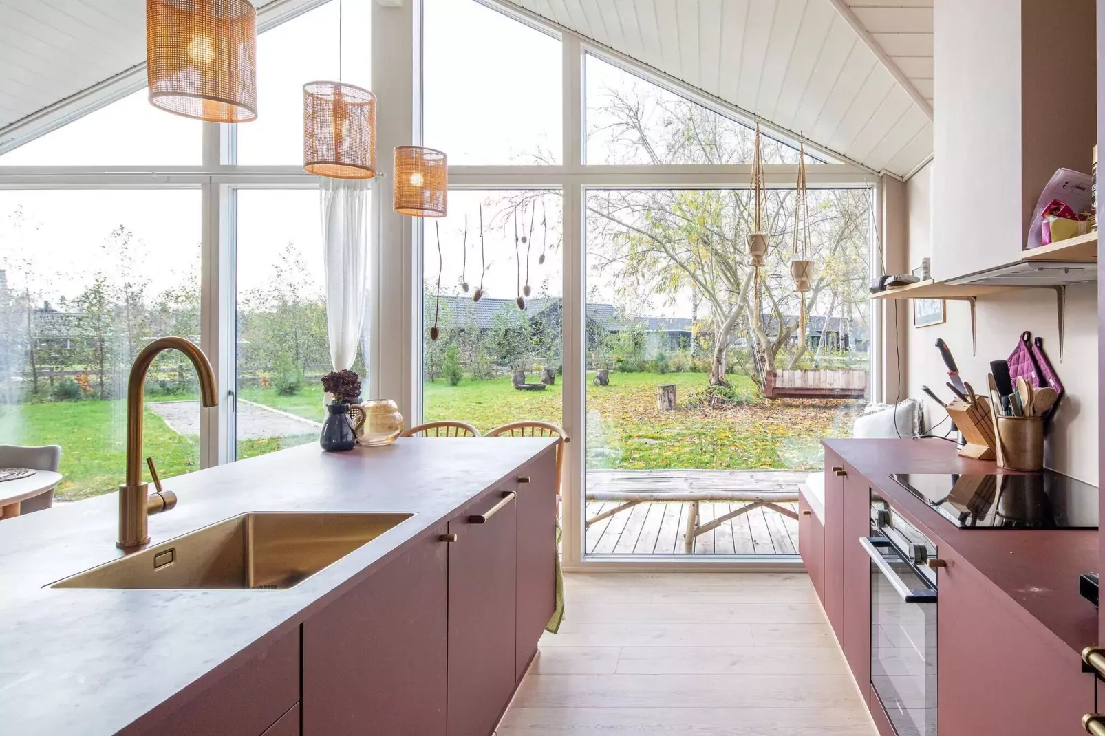 7 person holiday home in Væggerløse-By Traum-Indoor