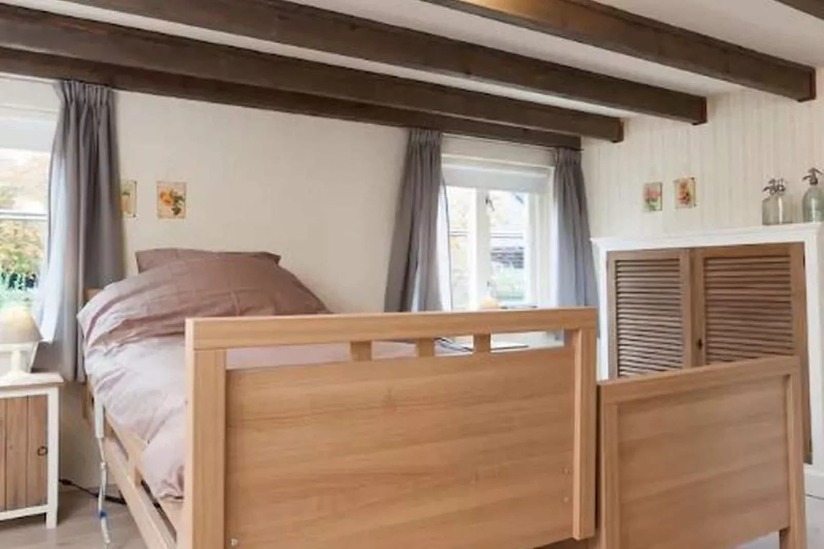 Het Salon Café-Bedroom