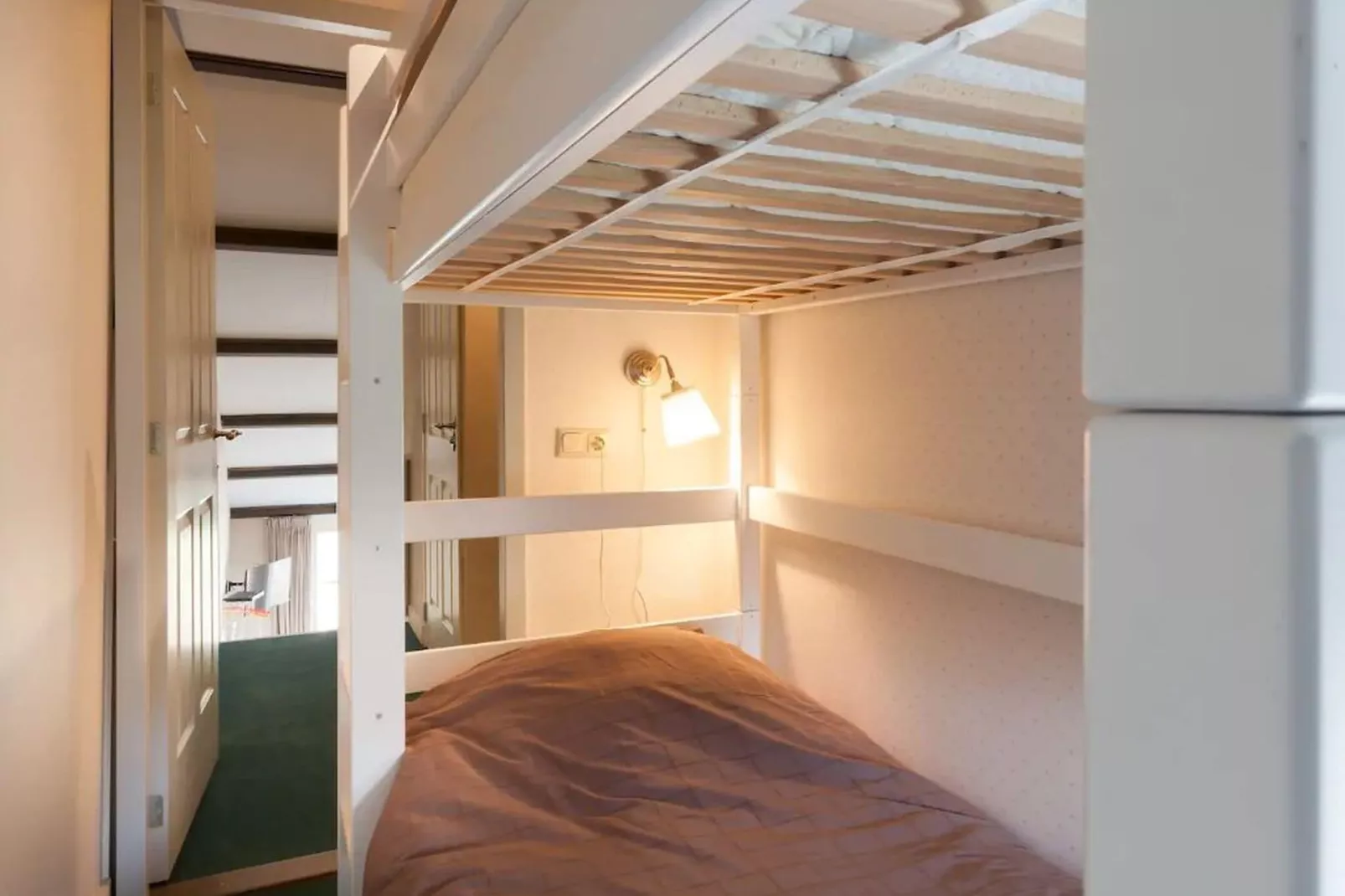 Het Salon Café-Bedroom