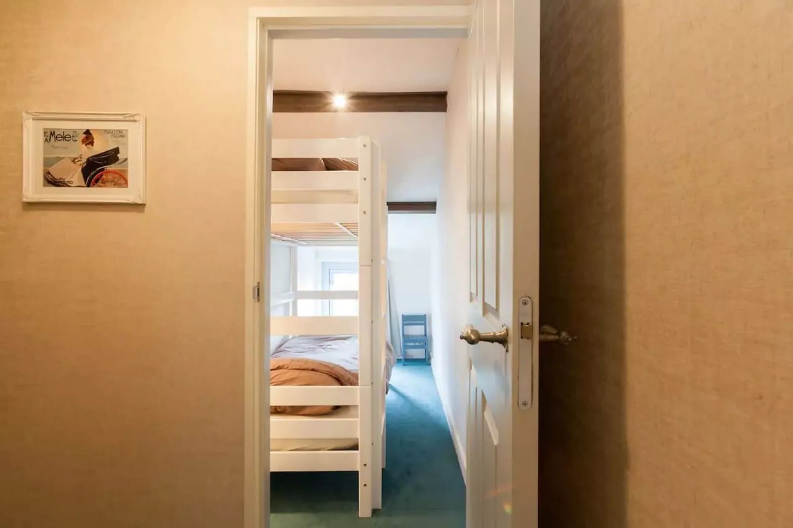 Het Salon Café-Bedroom