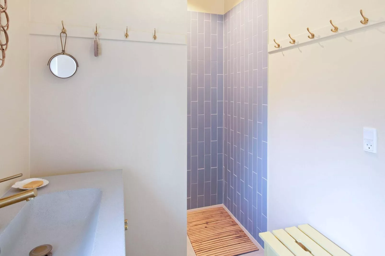 7 person holiday home in Væggerløse-By Traum-Indoor
