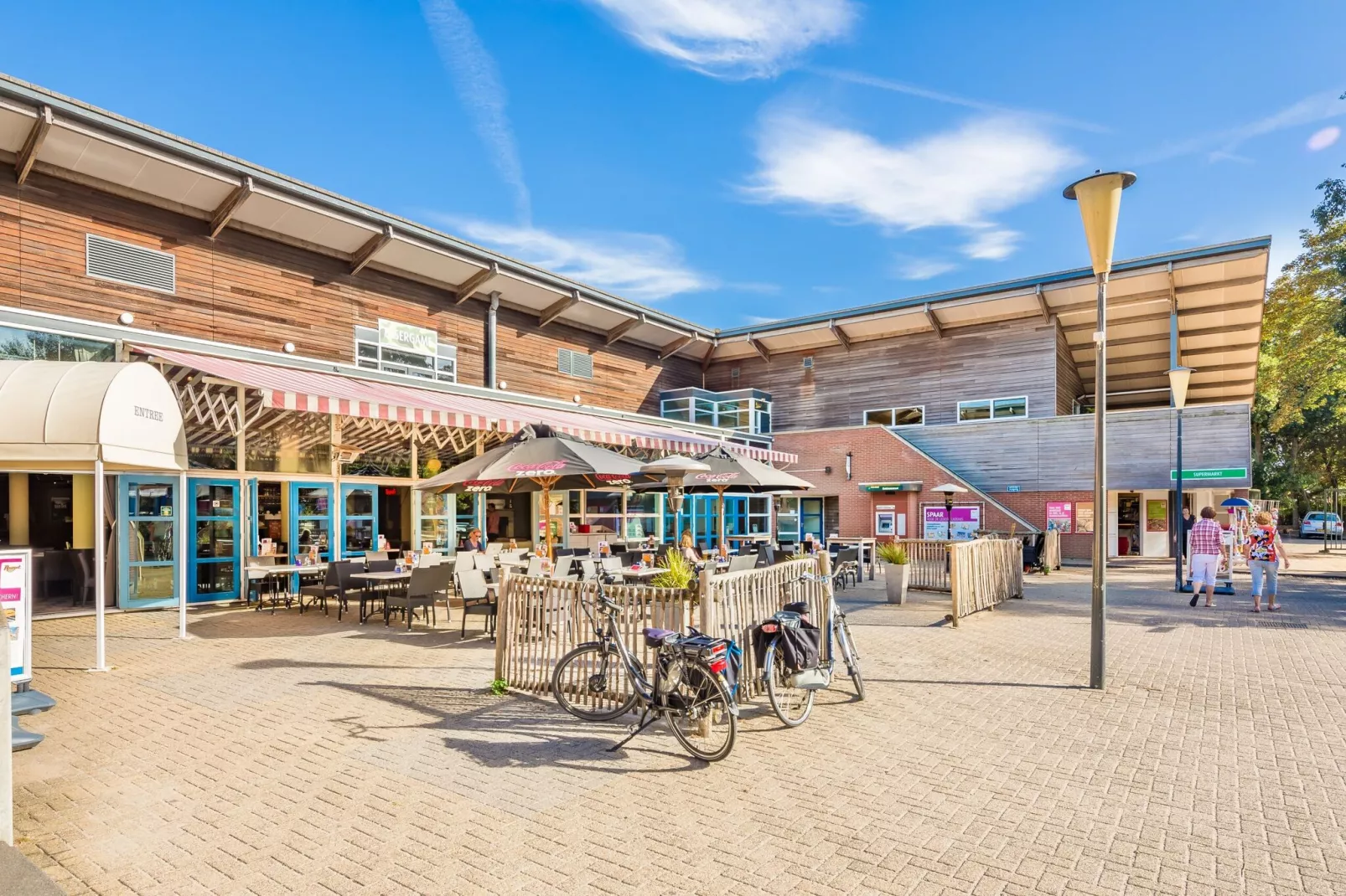 Vakantiepark Kijkduin 11-Park facilities
