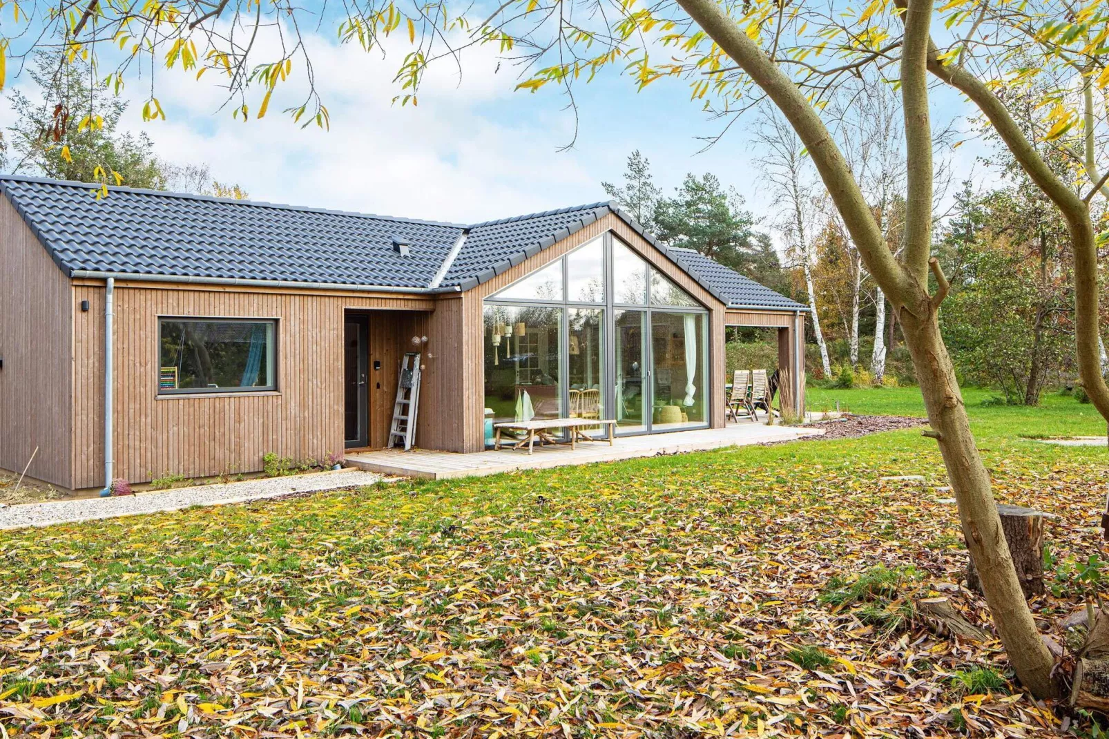 7 person holiday home in Væggerløse-By Traum
