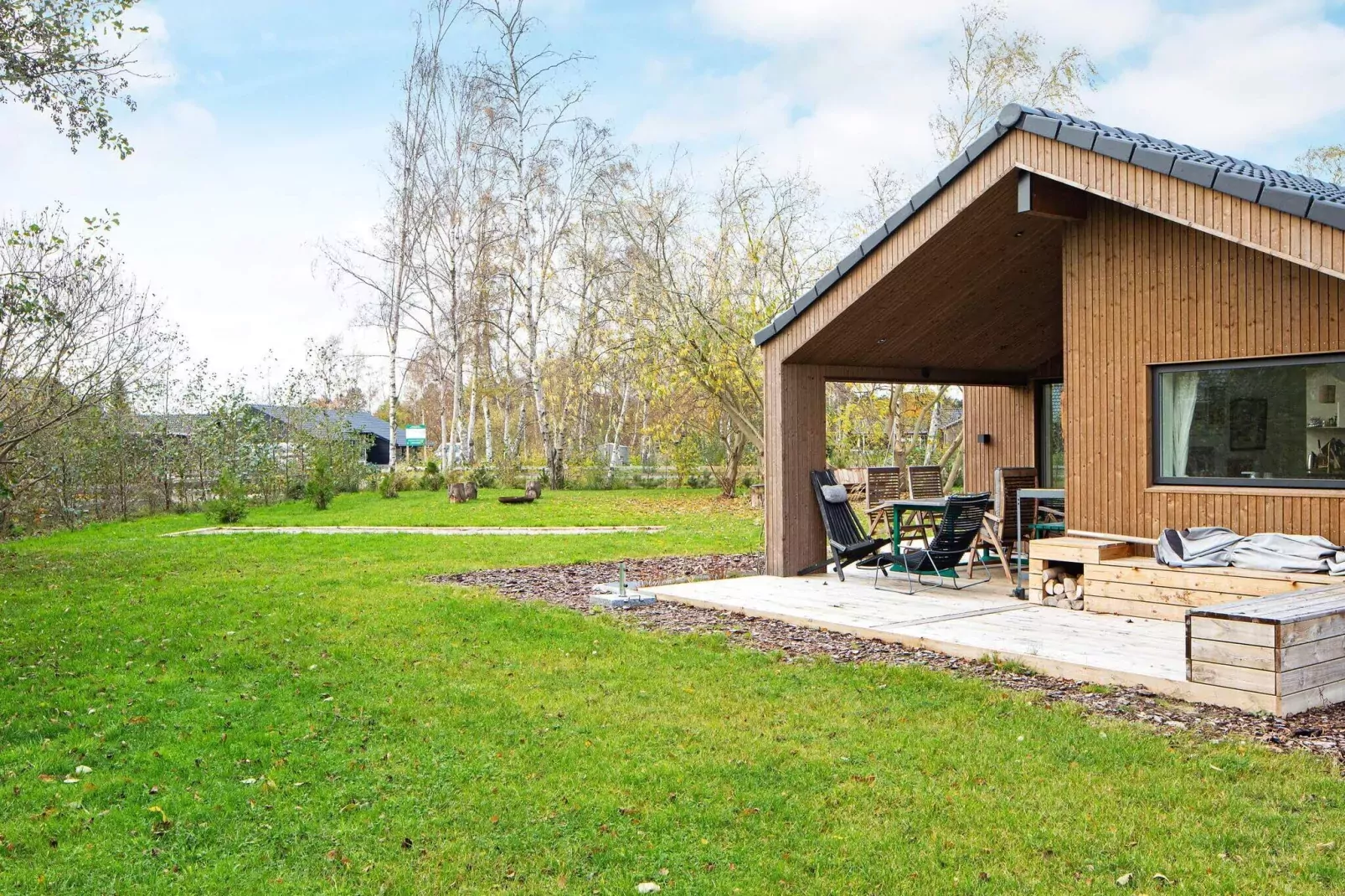 7 Personen Ferienhaus in Væggerløse-By Traum