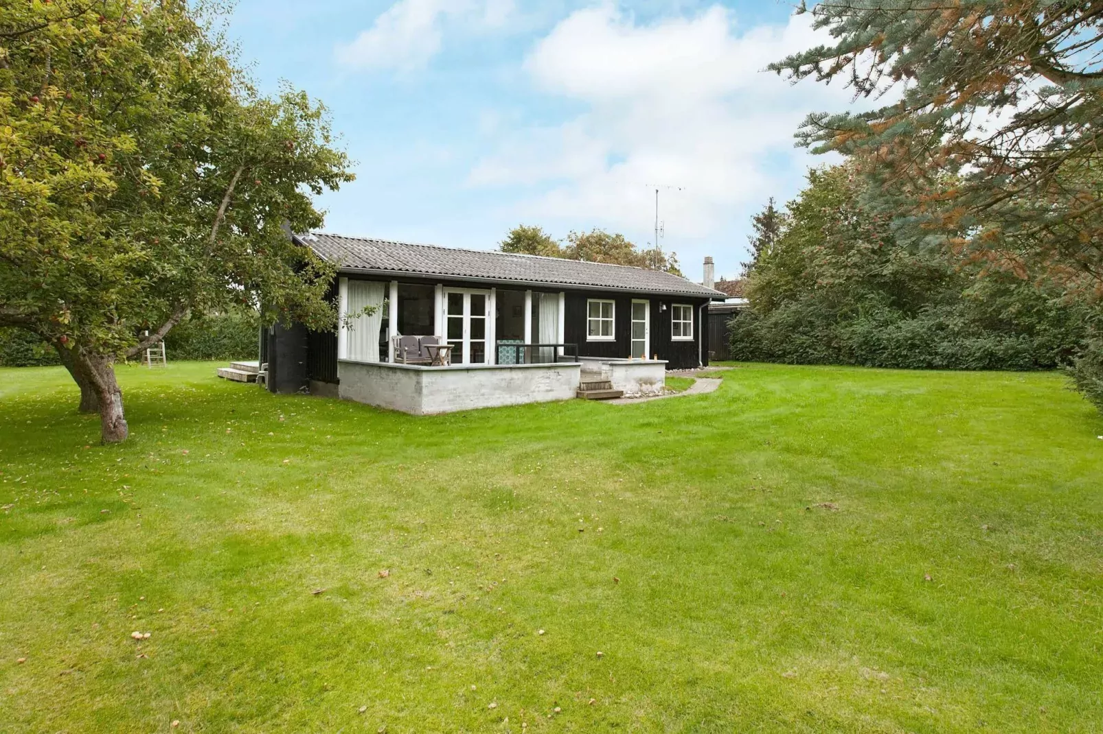6 Personen Ferienhaus in Dronningmølle-By Traum