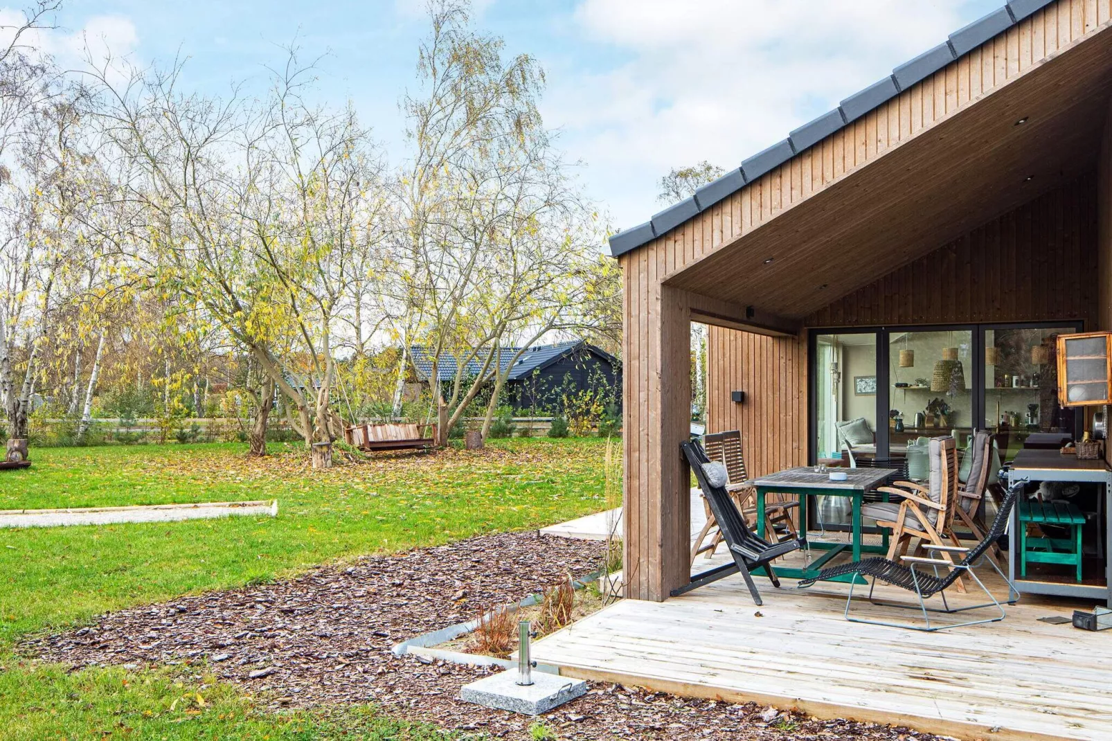 7 person holiday home in Væggerløse-By Traum-View