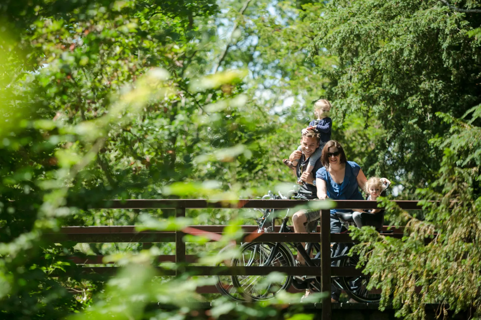 Vakantiepark Kijkduin 11-Areas summer 1km