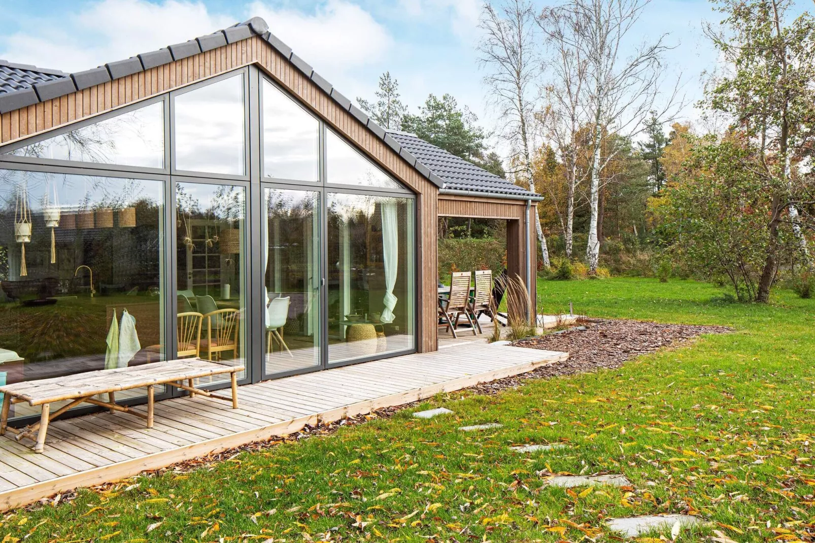 7 person holiday home in Væggerløse-By Traum-View