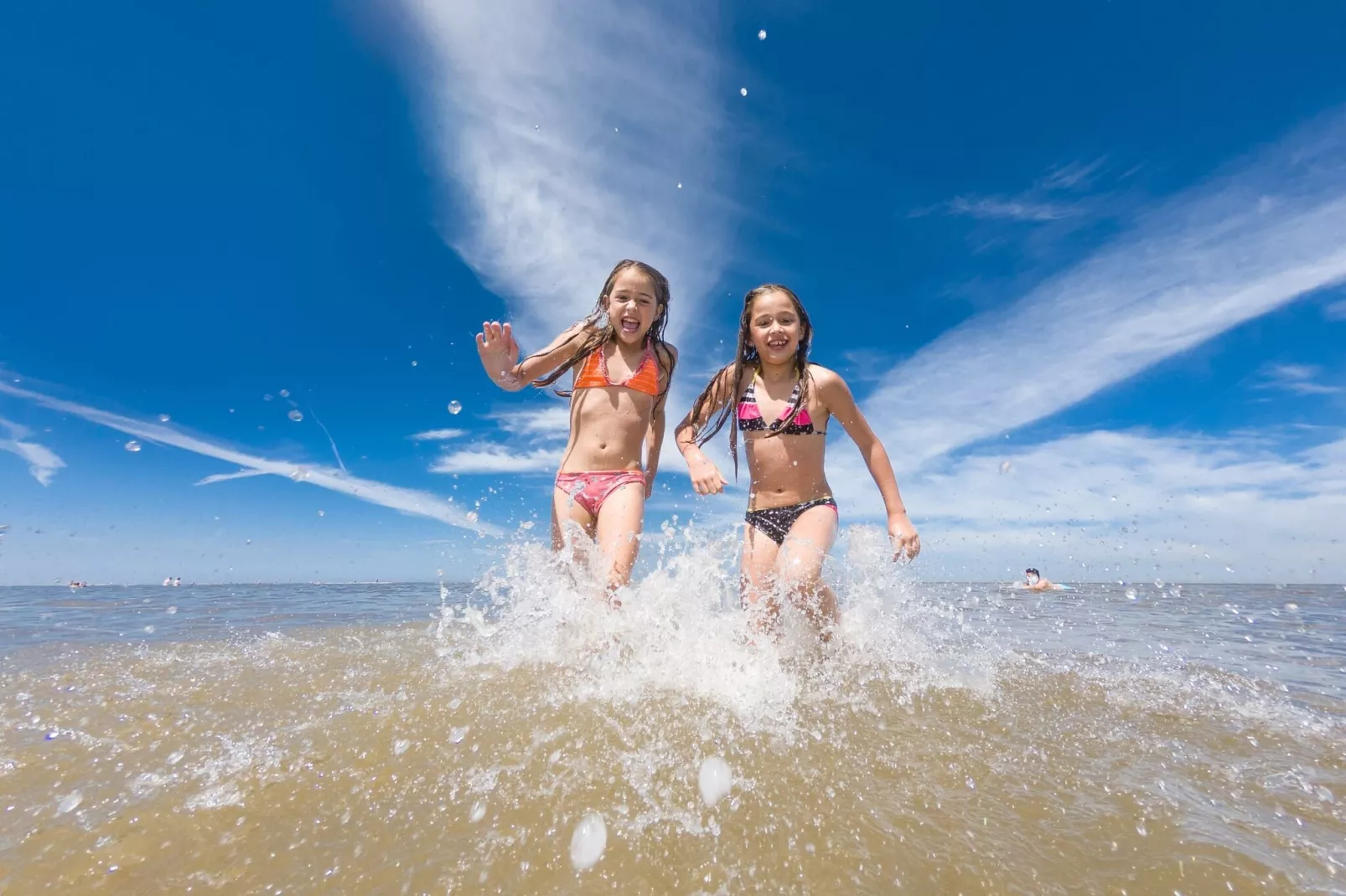 Vakantiepark Kijkduin 11-Areas summer 1km