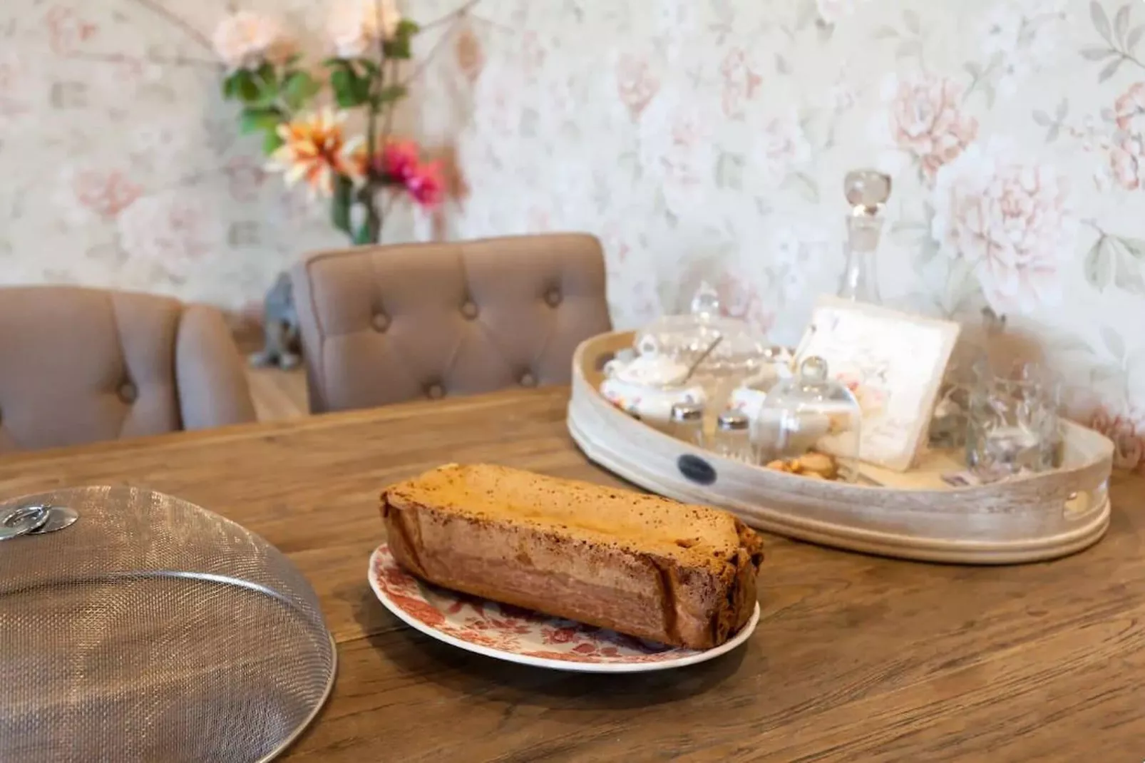 Het Salon Café-Atmosphere