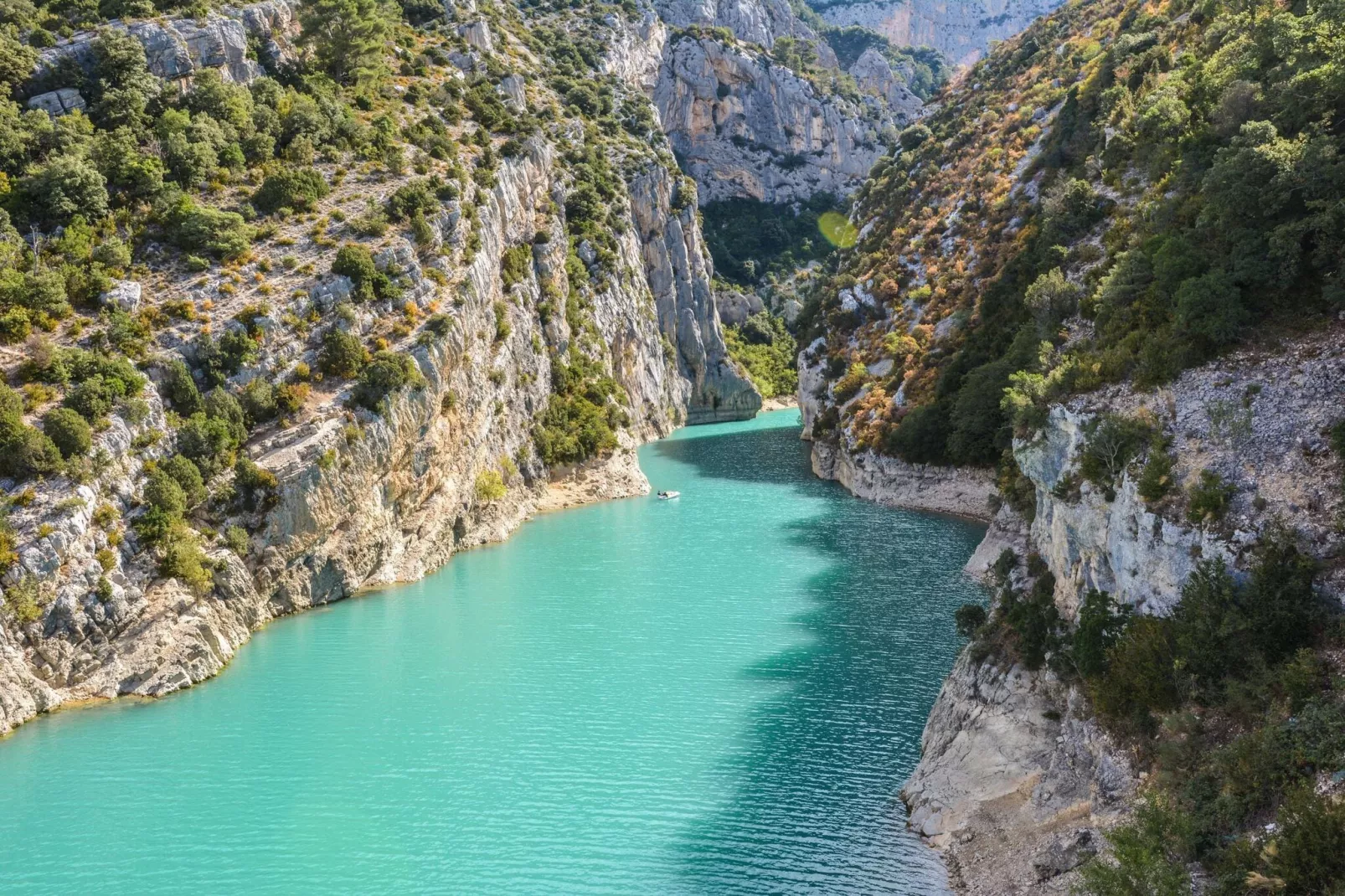 Les Lavandes-Areas summer 20km
