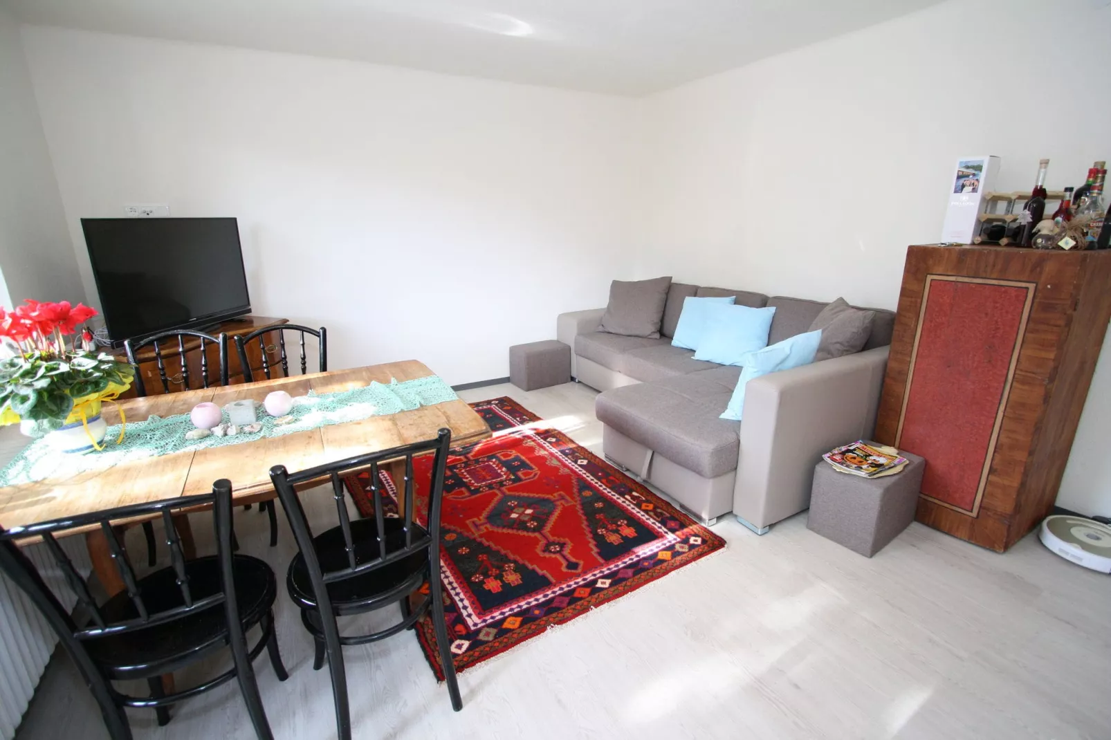 Lungau-Living room