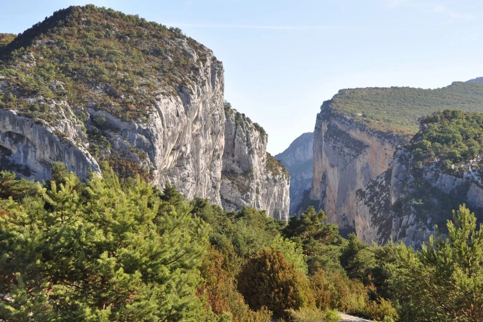 Les Lavandes-Areas summer 20km