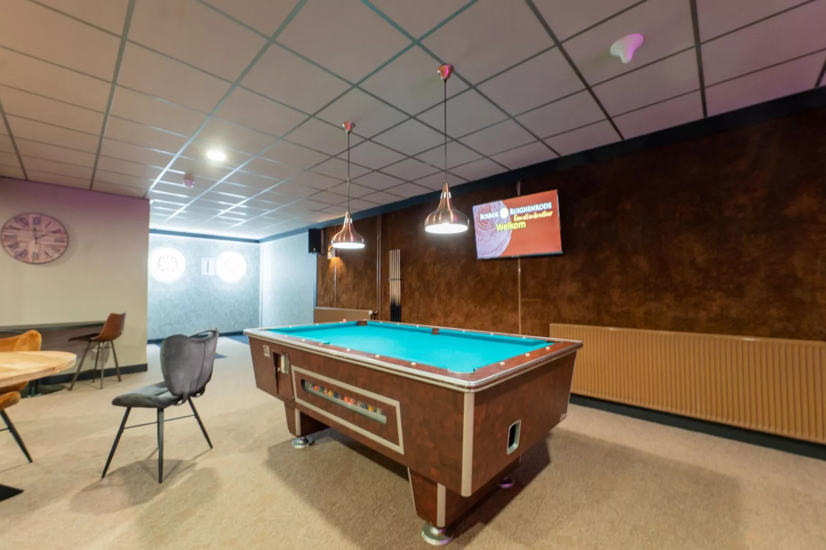 Hart van Ruighenrode - H552-Recreation room