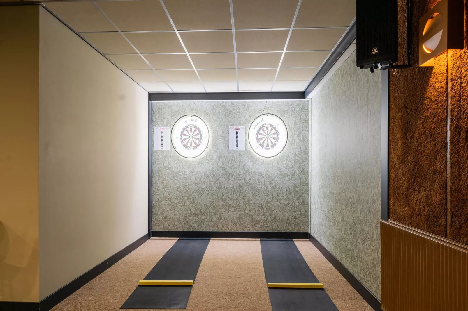 Hart van Ruighenrode - H552-Recreation room