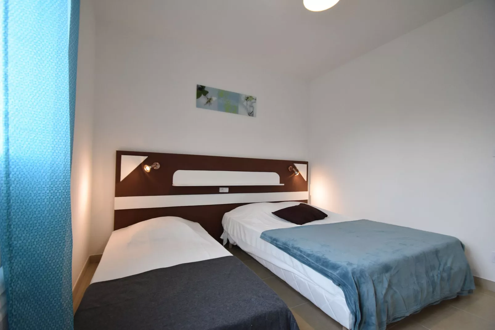 Les Lavandes-Bedroom