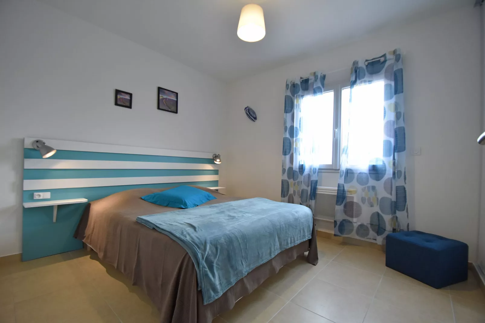 Les Lavandes-Bedroom