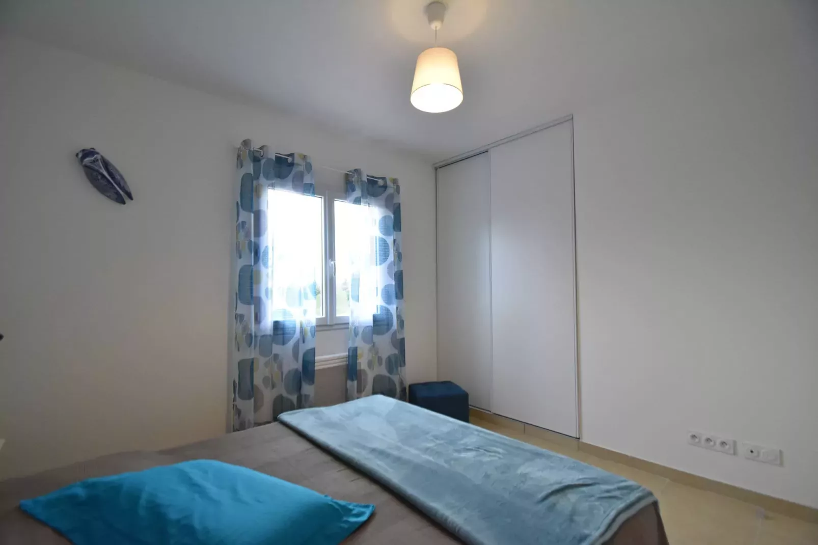 Les Lavandes-Bedroom