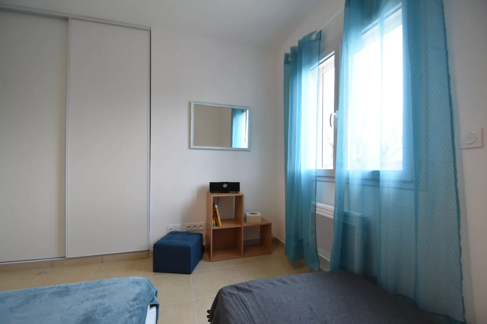 Les Lavandes-Bedroom