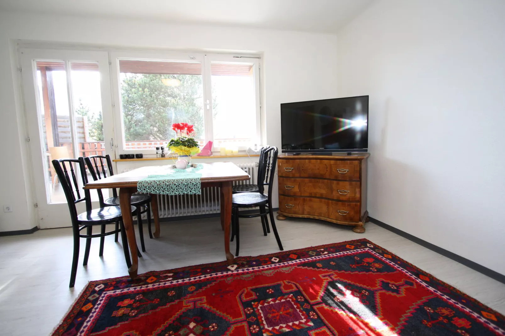 Lungau-Dining room