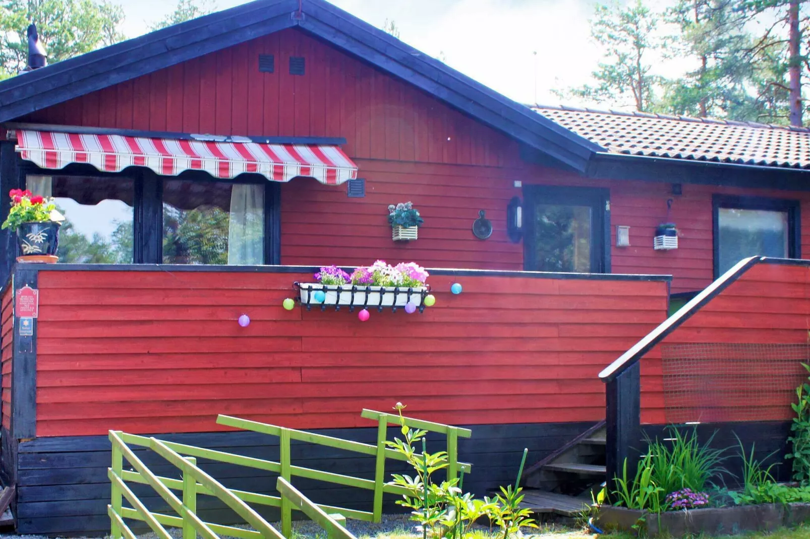 Scenic Lakeside Cottage-By Traum