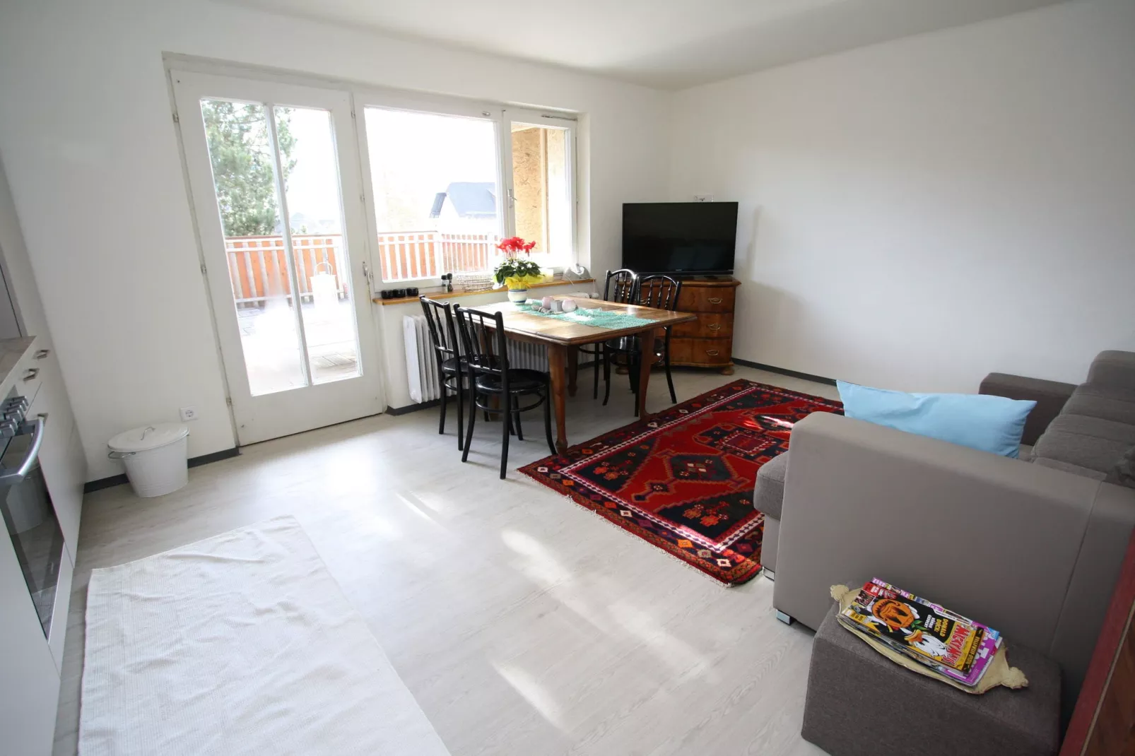 Lungau-Living room