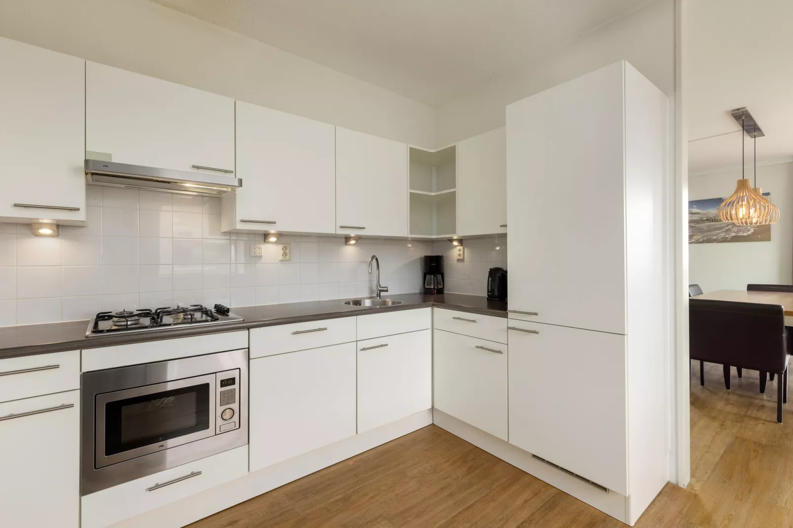 Nautisch Centrum Scheveningen 2-Kitchen