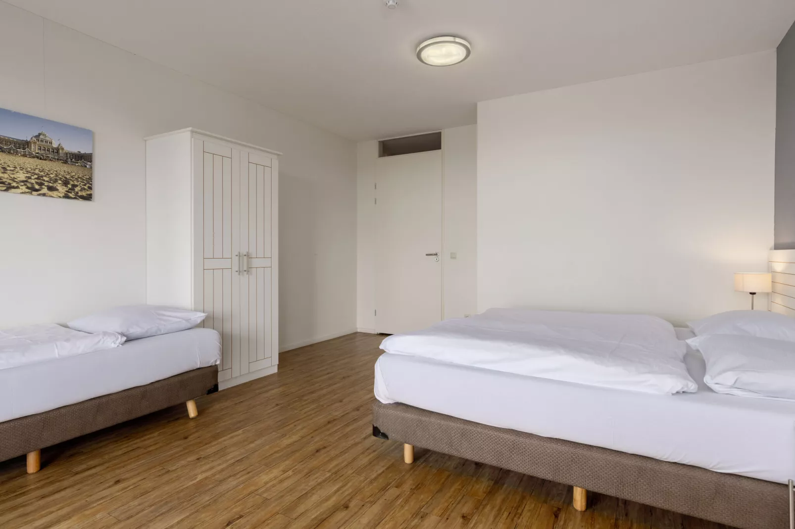 Nautisch Centrum Scheveningen 2-Bedroom