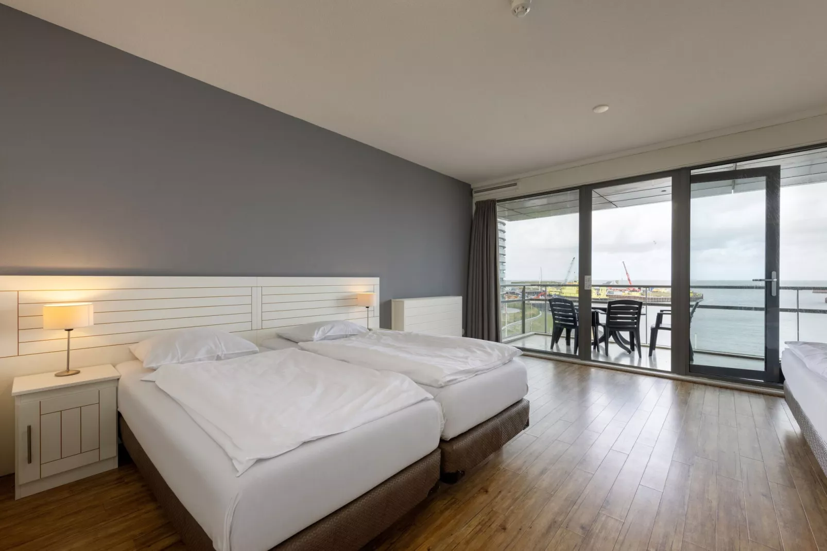Nautisch Centrum Scheveningen 2-Bedroom