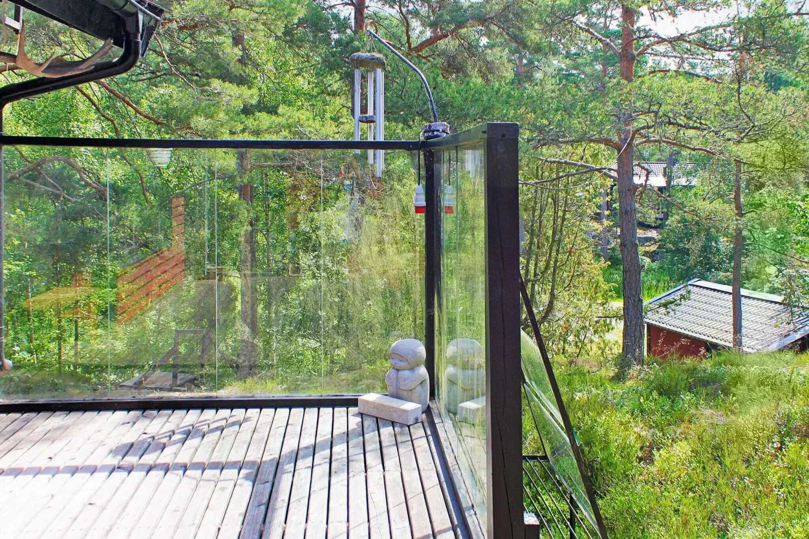 Scenic Lakeside Cottage-By Traum-Outdoor