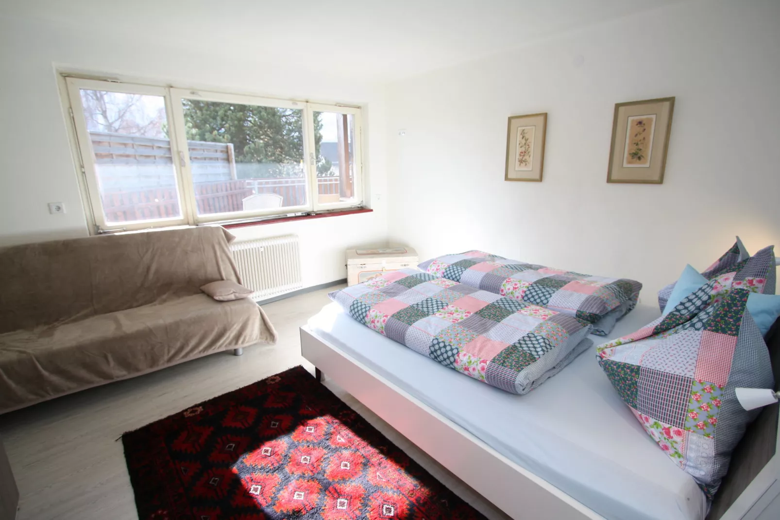 Lungau-Bedroom