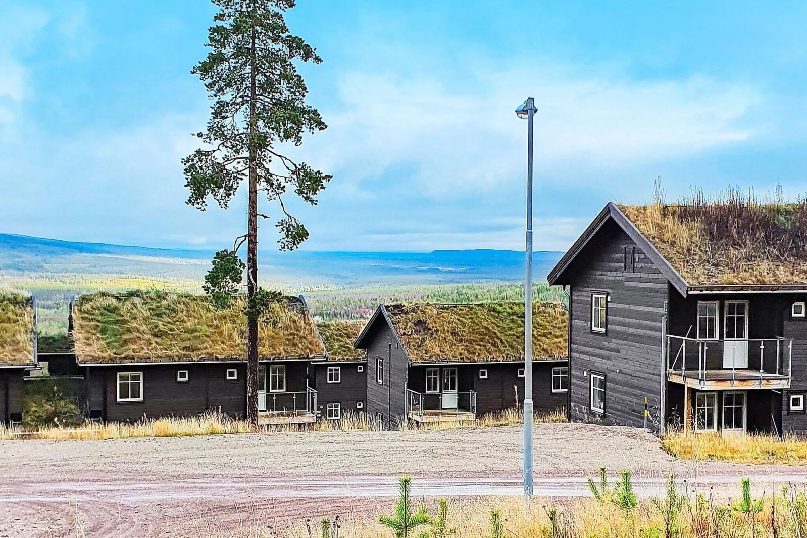 Maison de vacances pour 8 a SÄLEN-By Traum